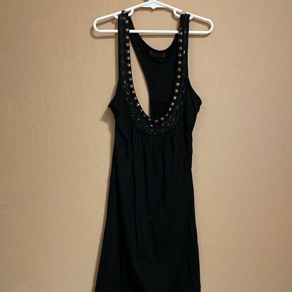 Guess sleeveless mini dress - Picture 1 of 5